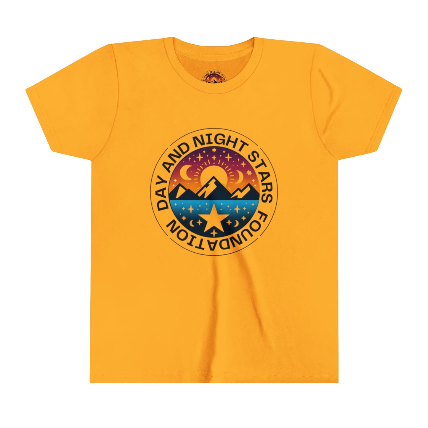 A Youth Short Sleeve Tee