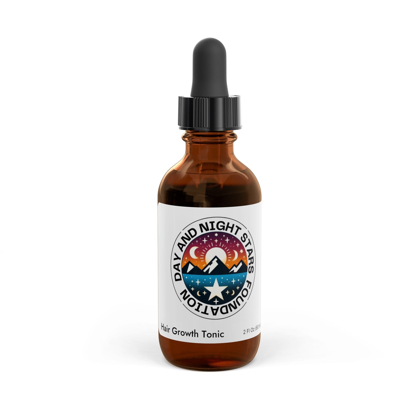 Hair Growth Tonic, 2oz