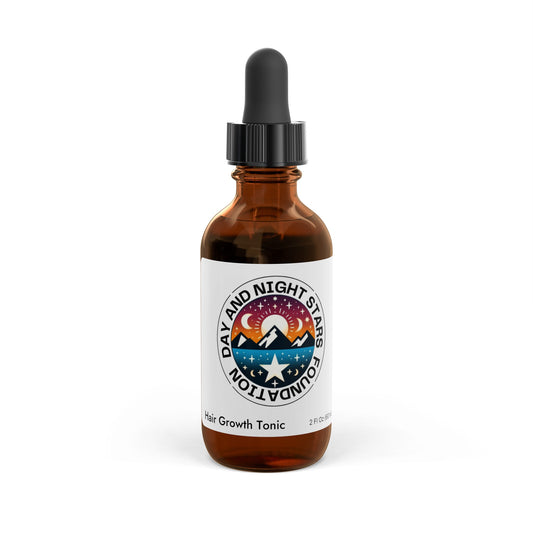 Hair Growth Tonic, 2oz