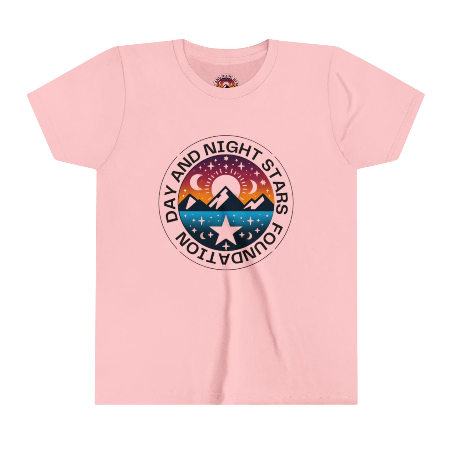 A Youth Short Sleeve Tee