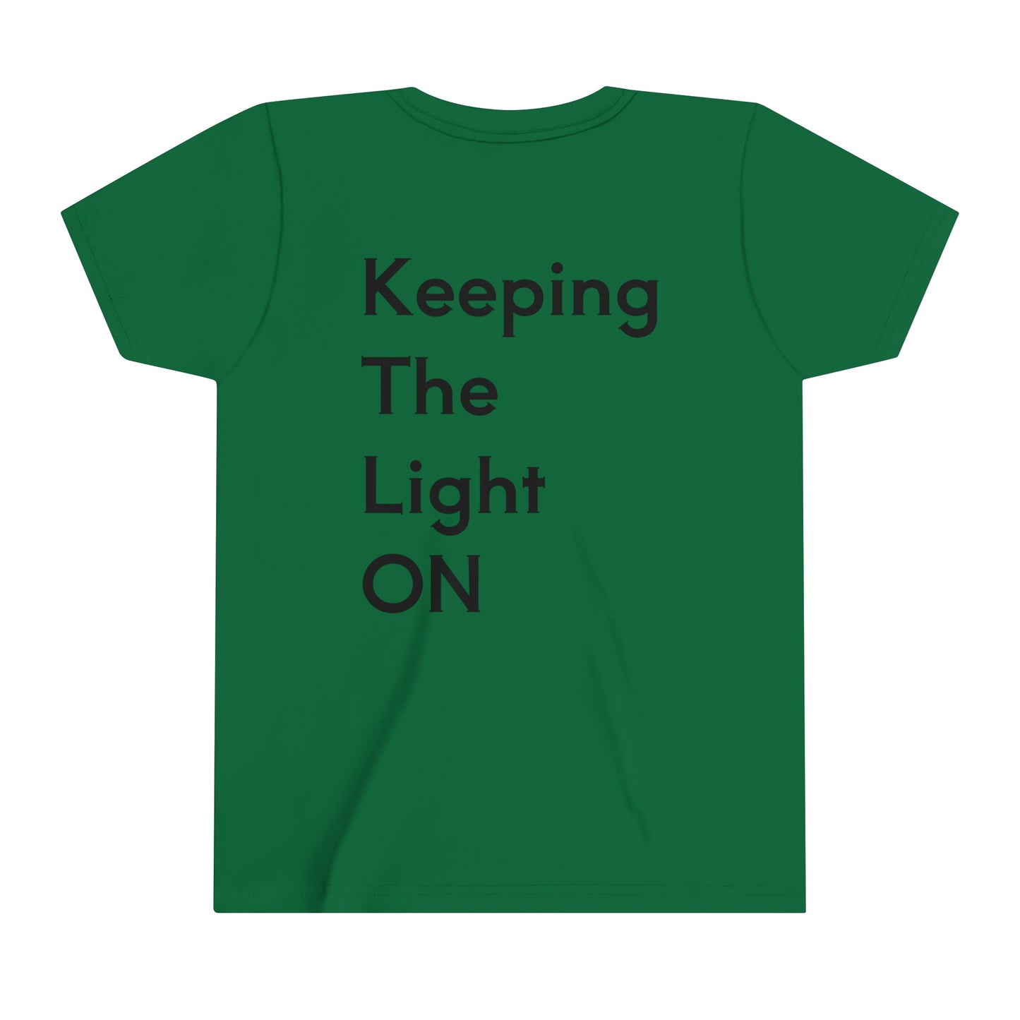 A Youth Short Sleeve Tee