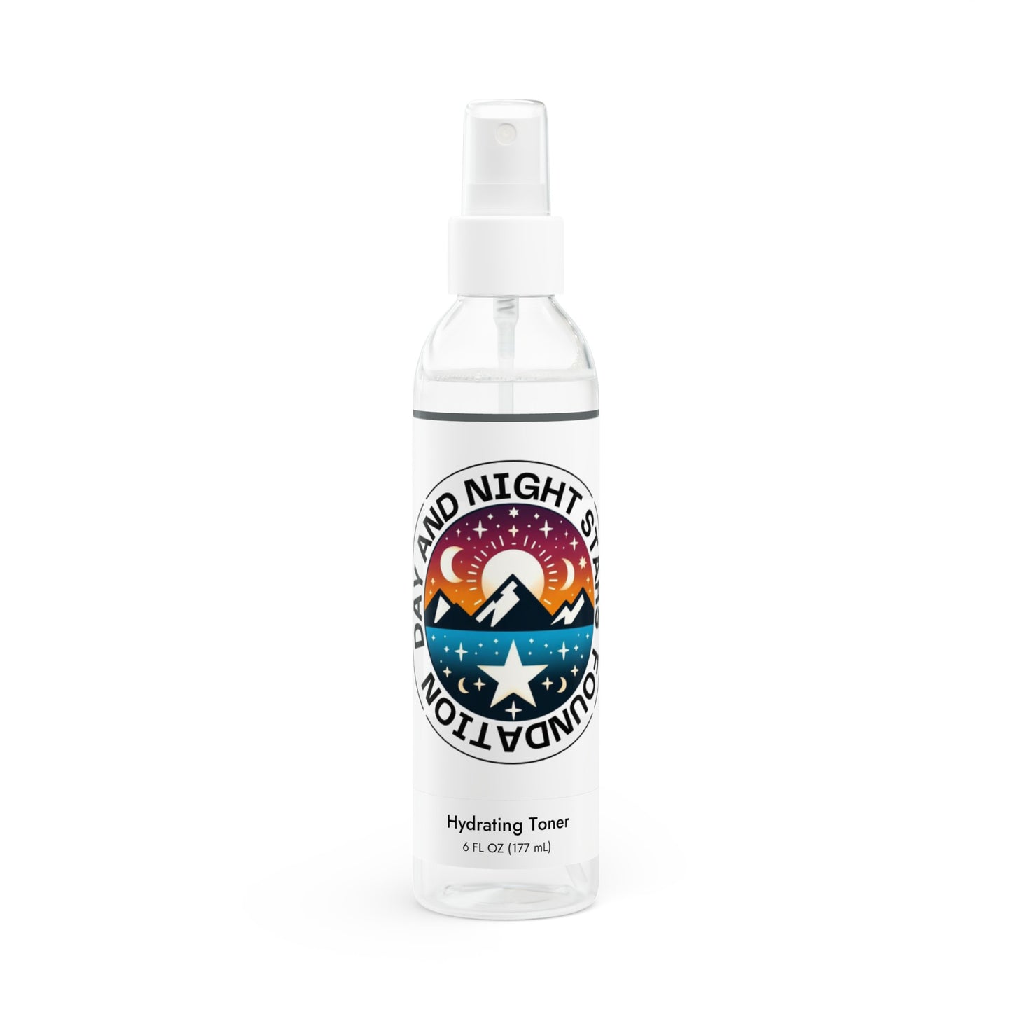 Hydrating Toner, 6oz