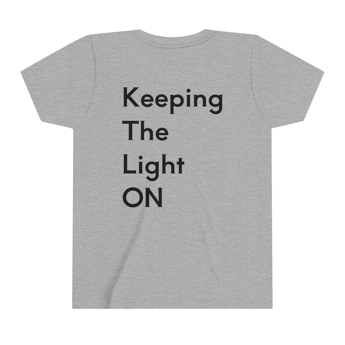 A Youth Short Sleeve Tee