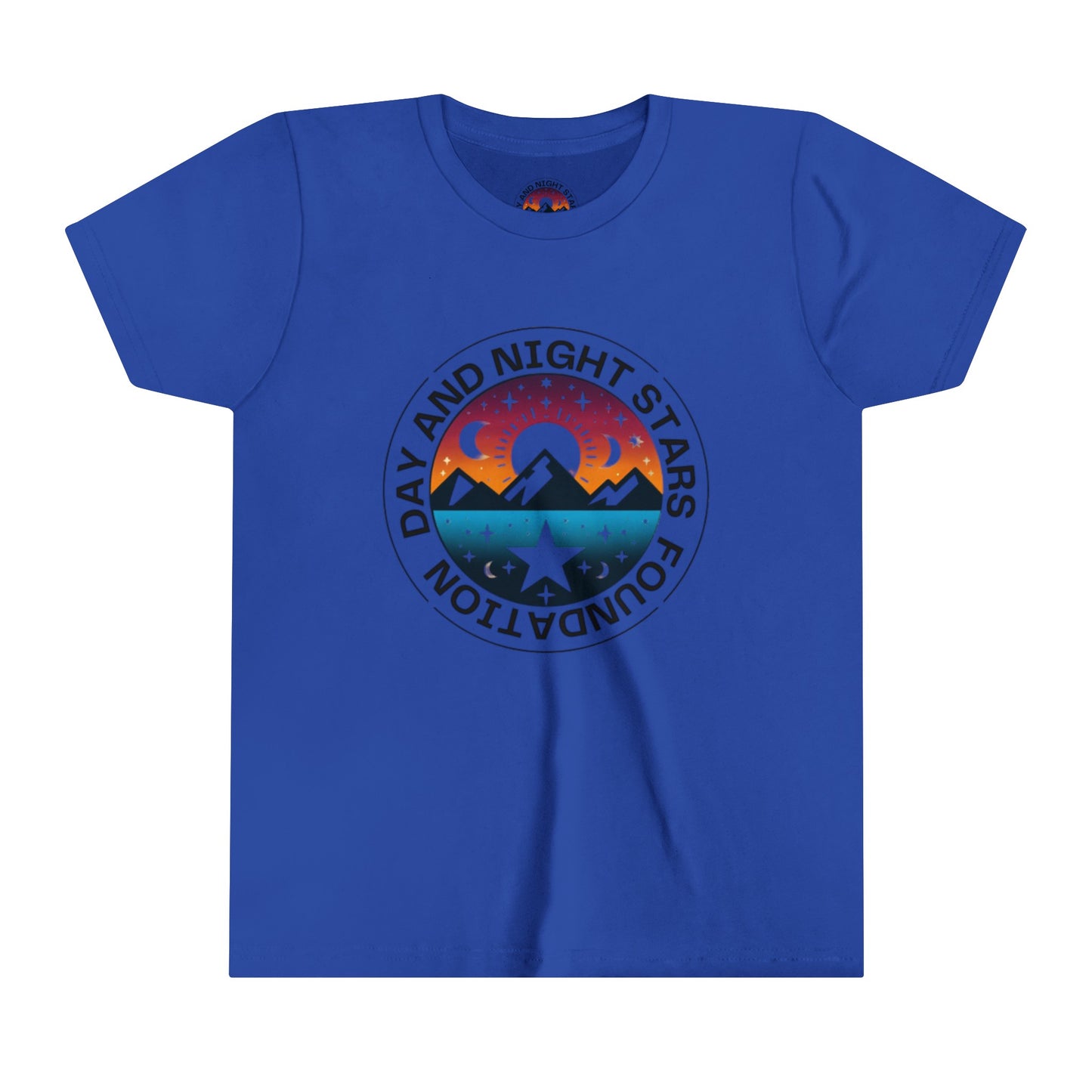 A Youth Short Sleeve Tee