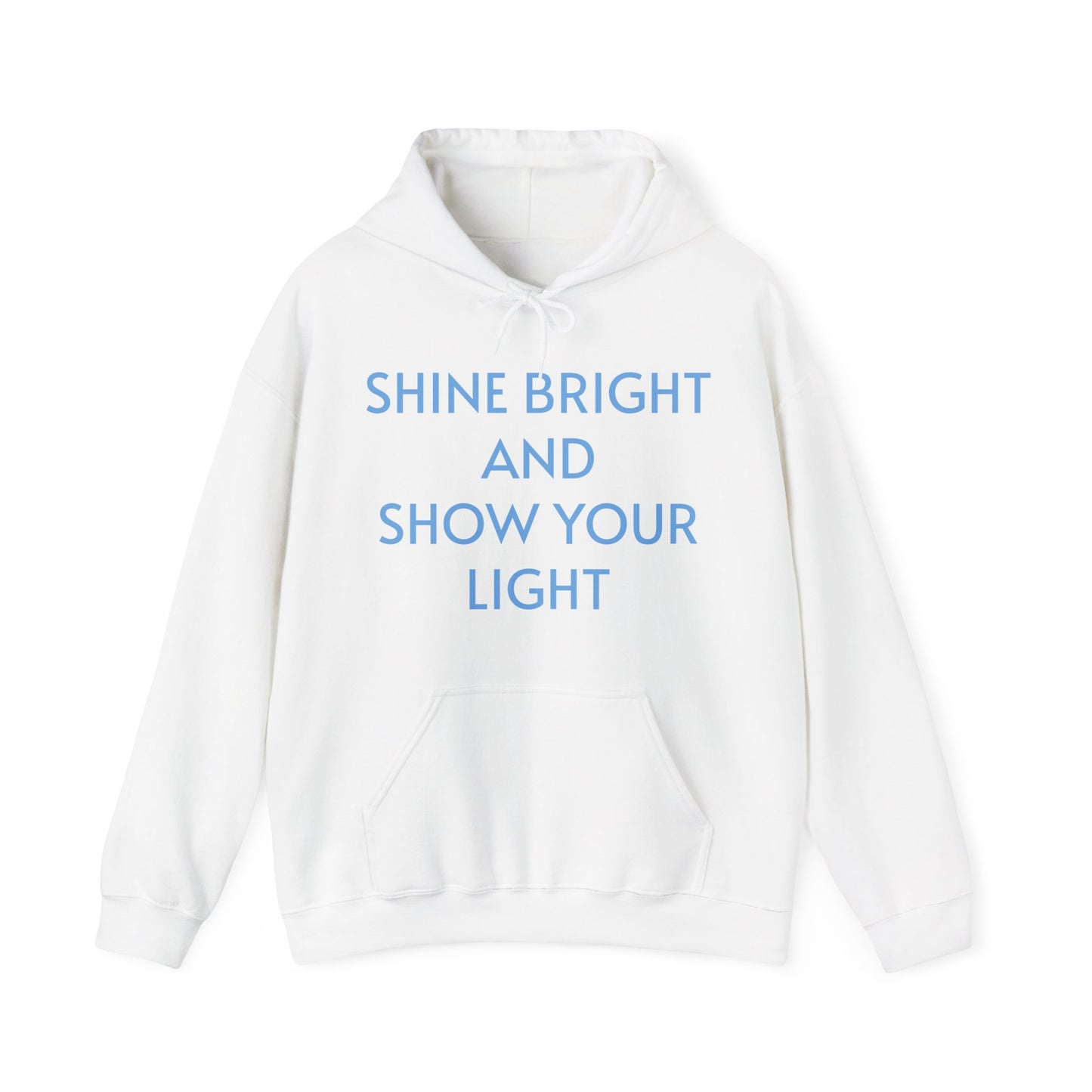 A unisex Heavy Blend™ Hooded Sweatshirt
