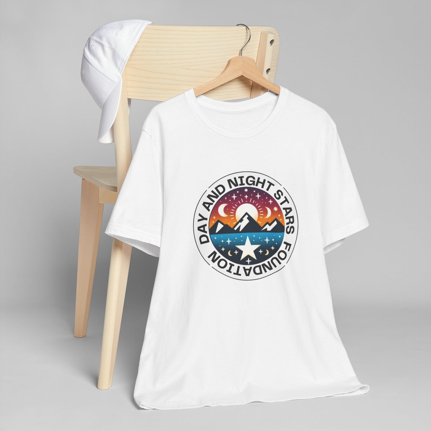 A unisex T-Shirt