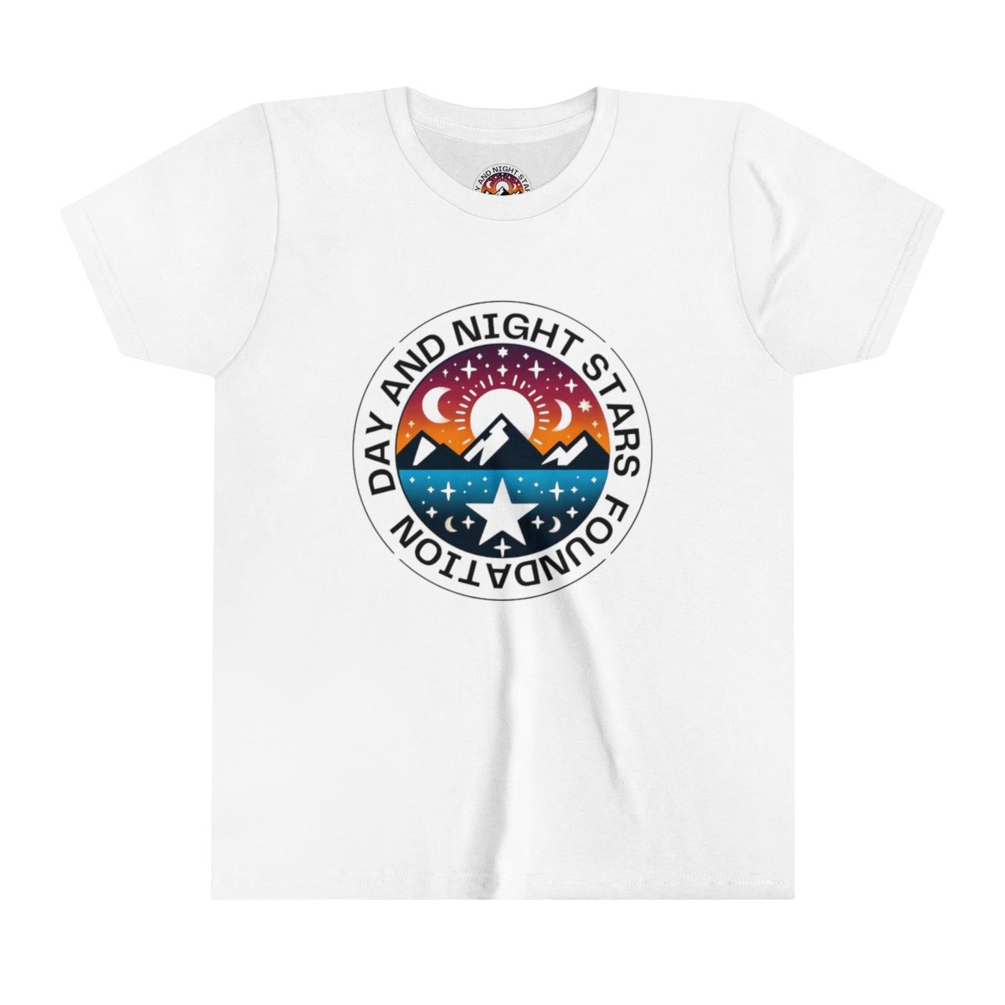A Youth Short Sleeve Tee