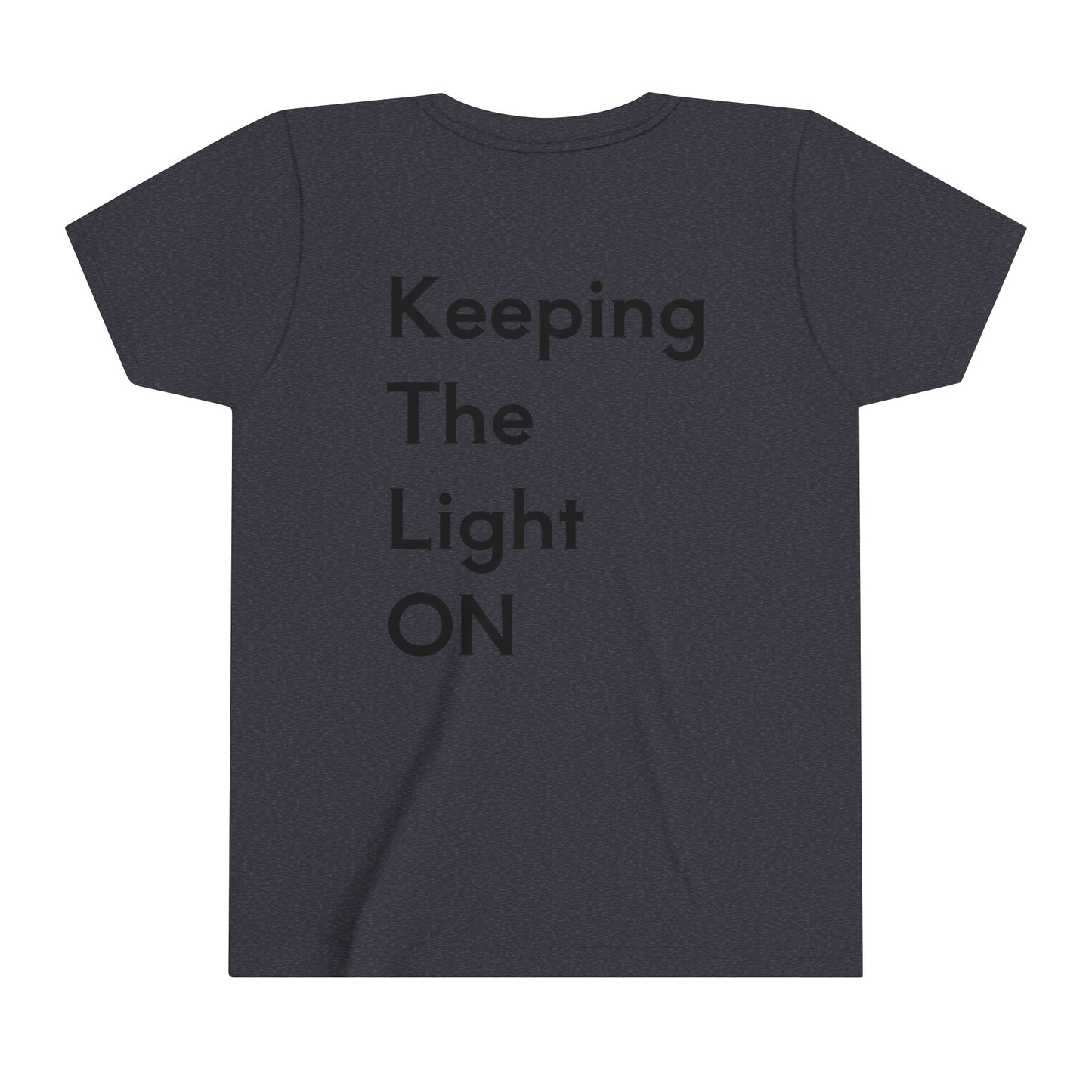 A Youth Short Sleeve Tee