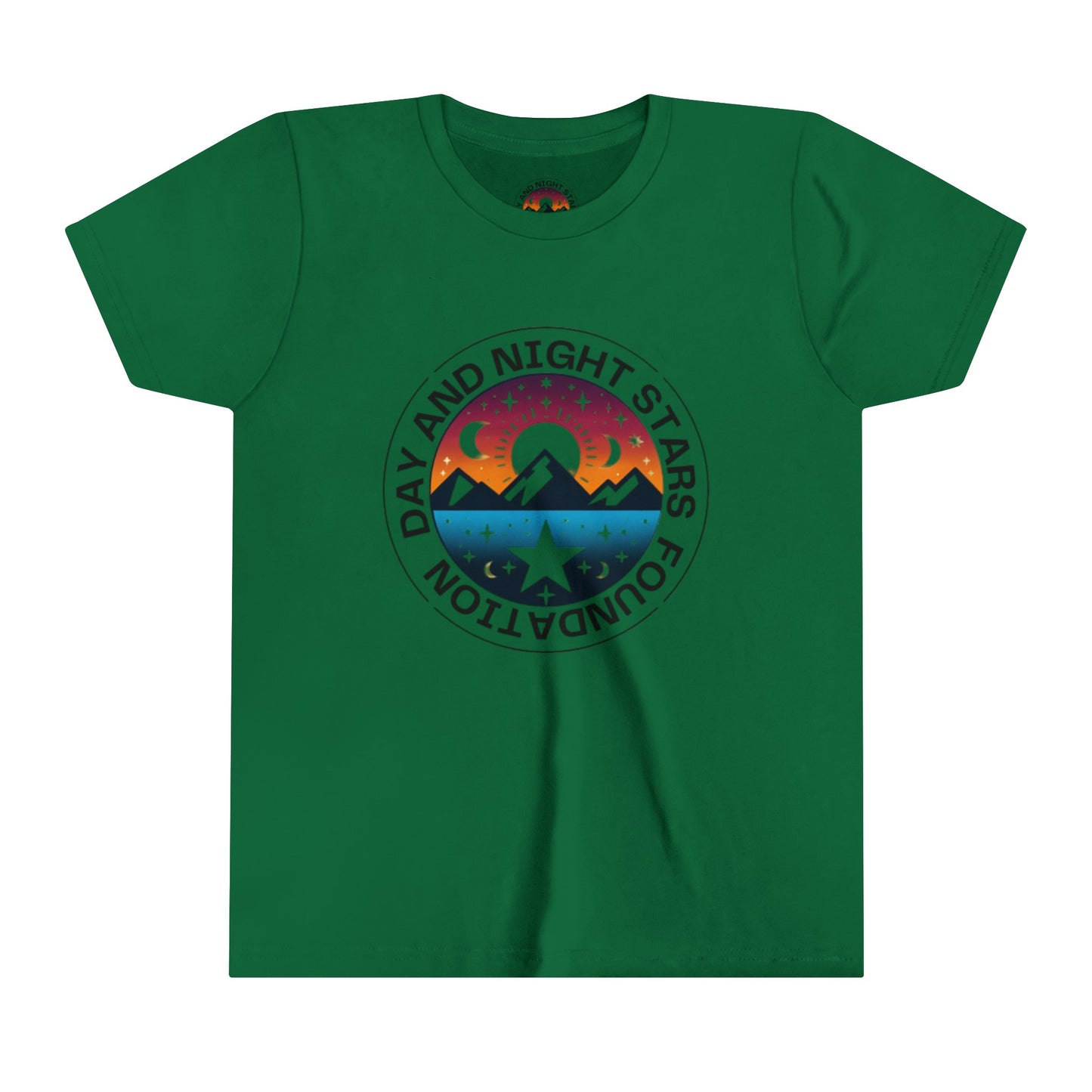 A Youth Short Sleeve Tee