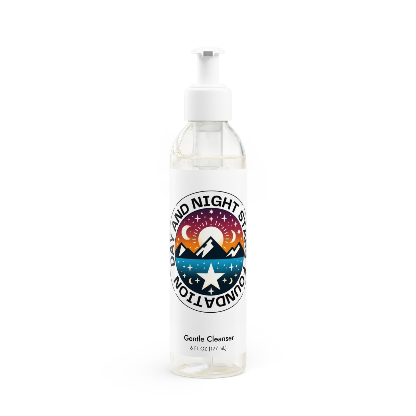 Gentle Face and Body Cleanser, 6oz