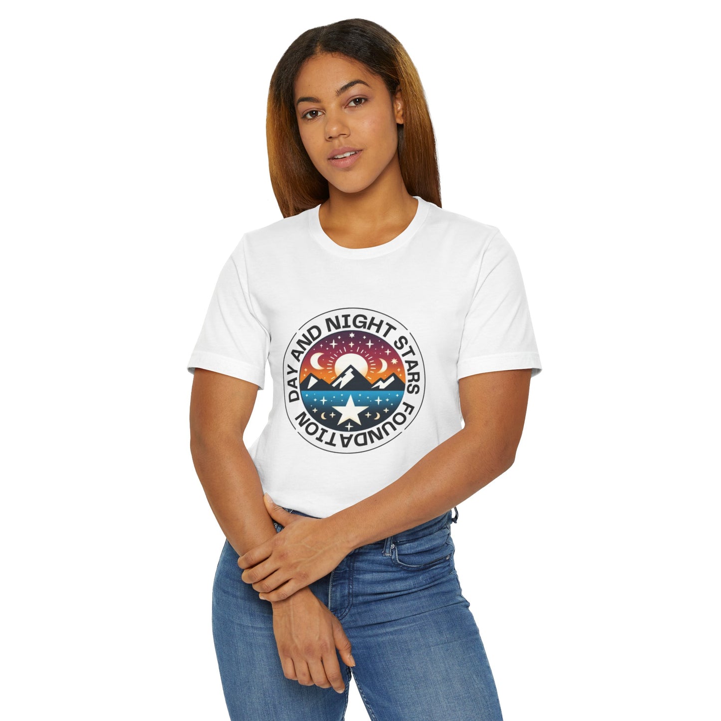 A unisex T-Shirt