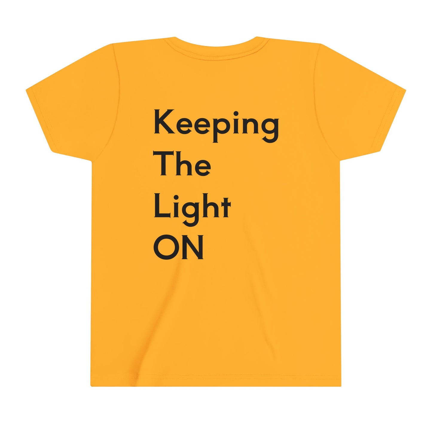 A Youth Short Sleeve Tee