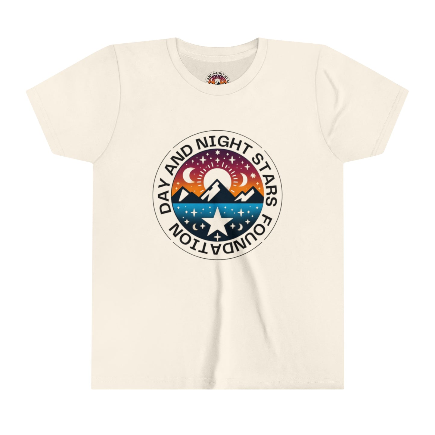 A Youth Short Sleeve Tee
