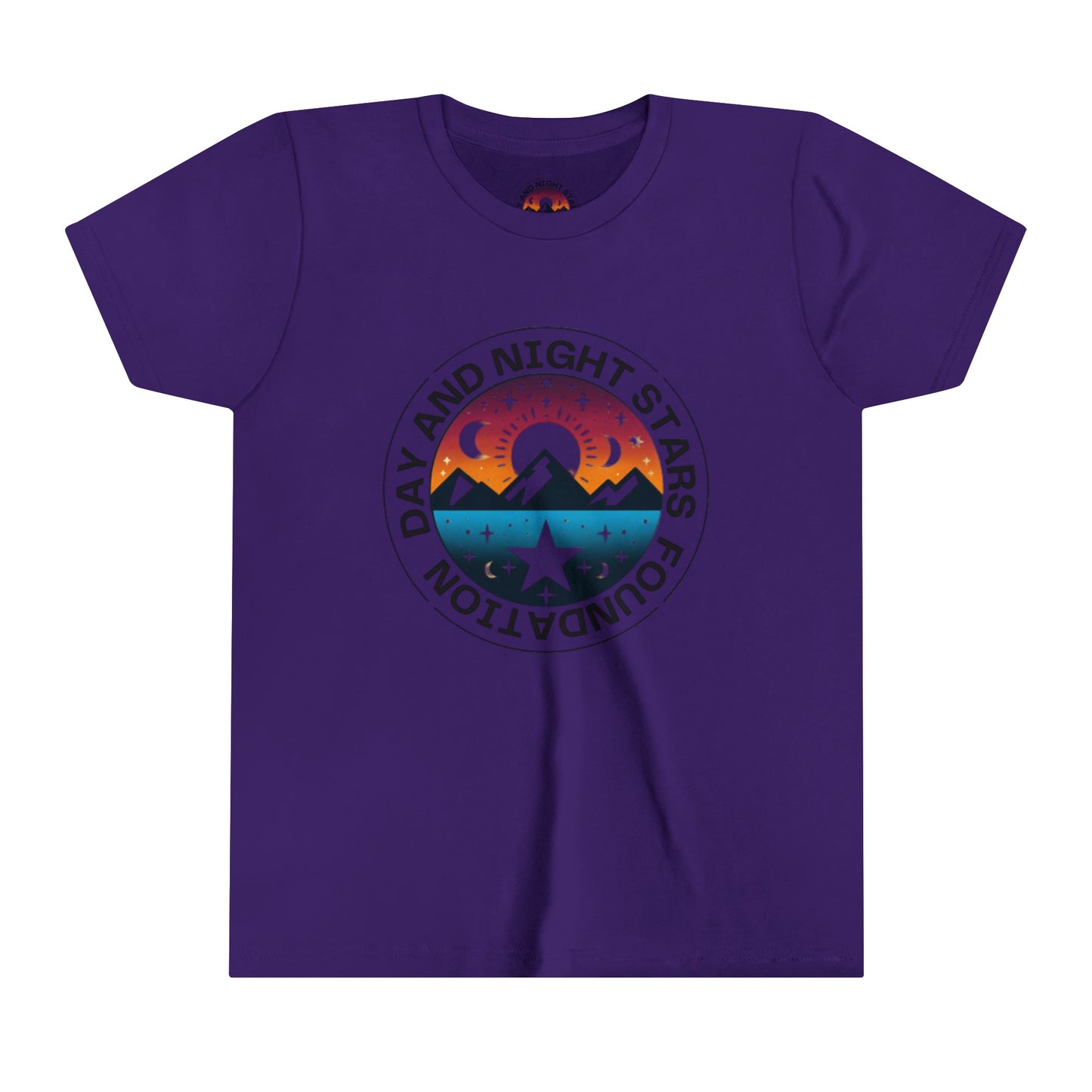 A Youth Short Sleeve Tee