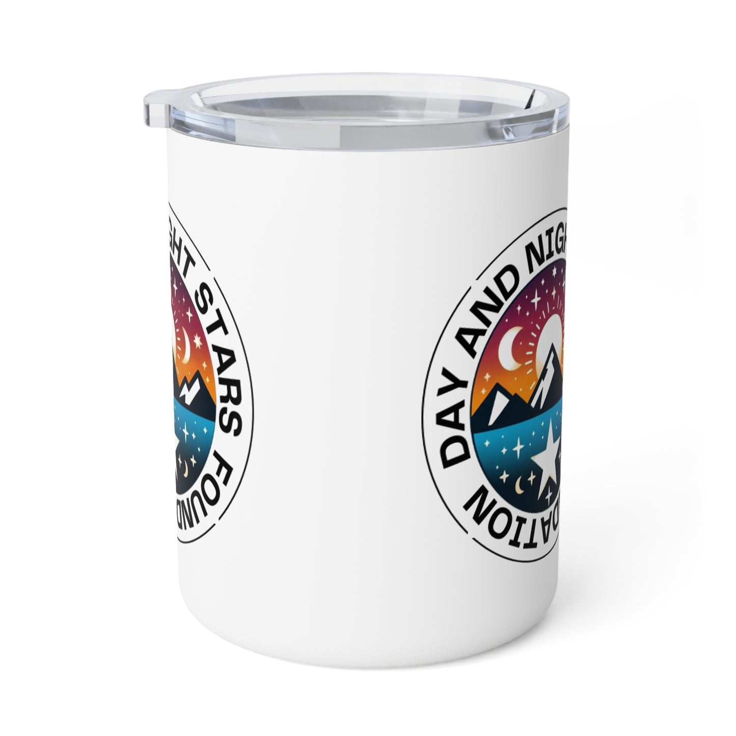 An Insulated Coffee Mug, 10oz