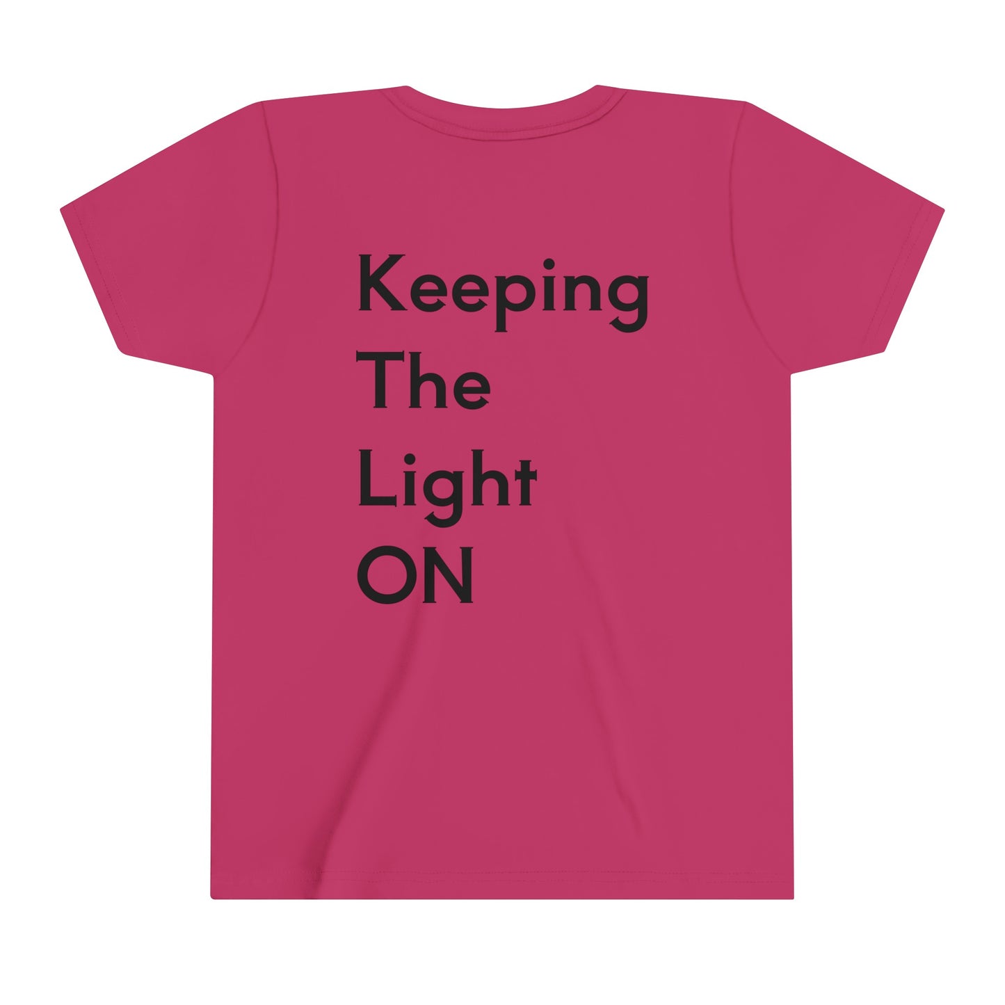 A Youth Short Sleeve Tee