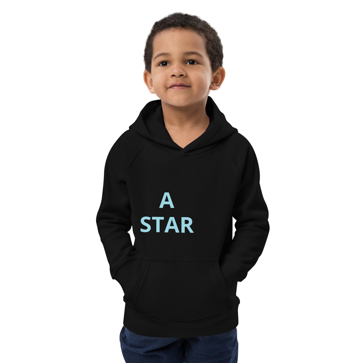 Kids eco hoodie