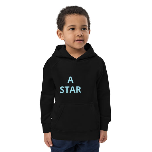 Kids eco hoodie
